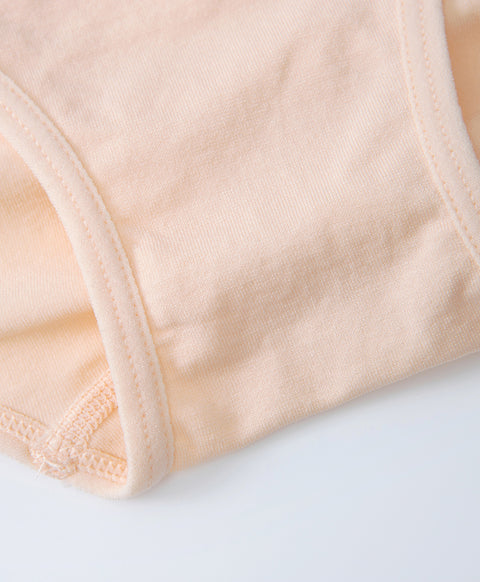 Junior Shining Heart Seamfree 3-Pack Mini Panties
