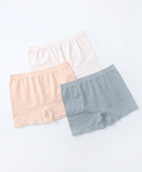 Junior Shining Heart Seamfree 3-Pack Safety Shorts