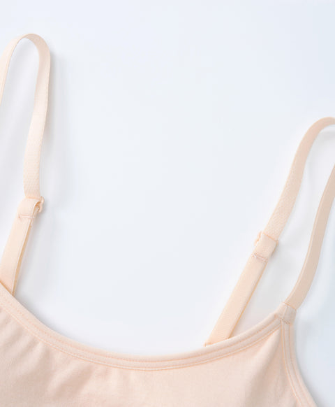 Junior Shining Heart Seamfree Cami Crop Vest
