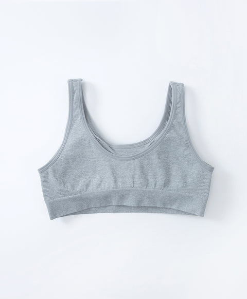 Junior Shining Heart Seamfree U-Back Pull-over Vest