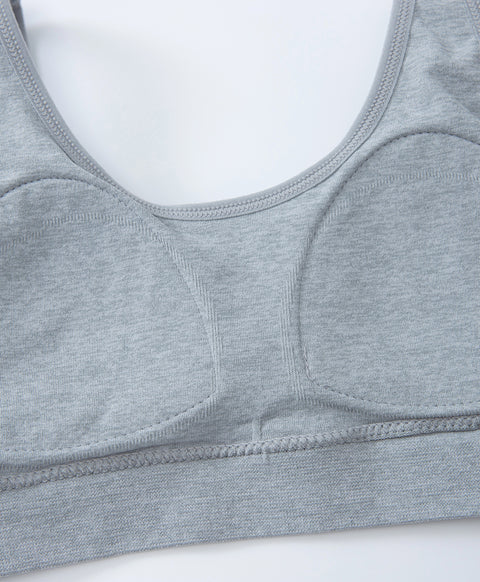 Junior Shining Heart Seamfree U-Back Pull-over Vest