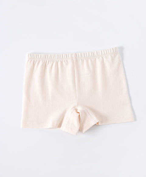 Junior Cheerful Hearts Safety Shorts Panties