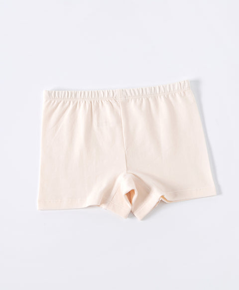 Junior Cheerful Hearts Safety Shorts Panties