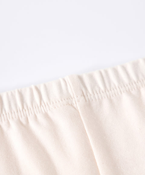 Junior Cheerful Hearts Safety Shorts Panties