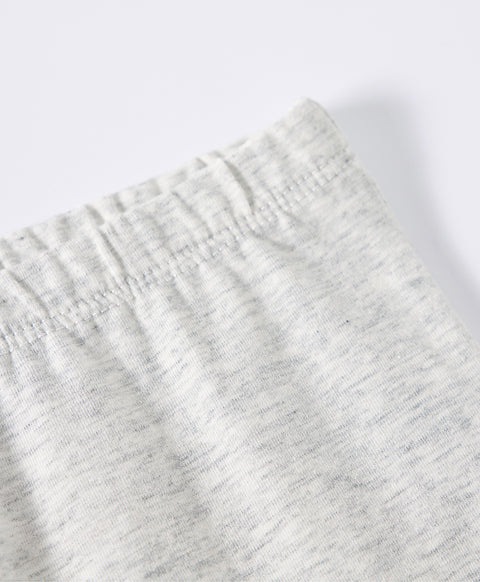 Junior Cheerful Hearts Biker Shorts Panties