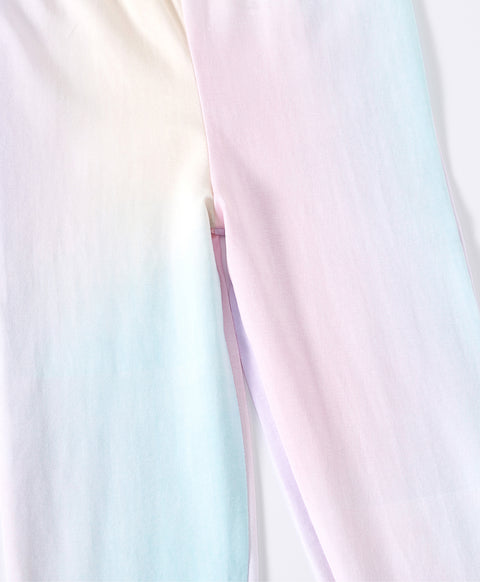 Junior Dream Seashells GIRLS Tank Top & Legging PJ Set