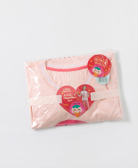 Junior Snake Snack CNY Girl's PJ Set