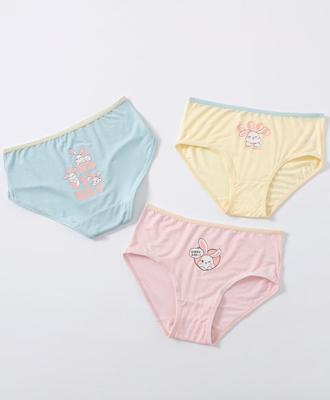 Junior Bunny Bunny Viscose Mini Panties