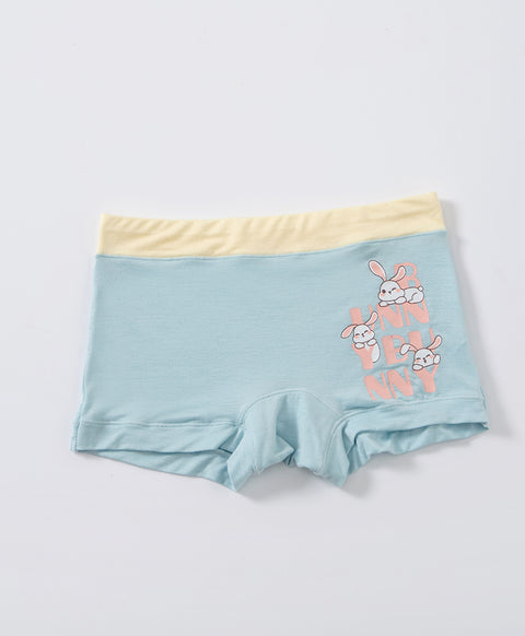 Junior Bunny Bunny Viscose Boxshort Panties