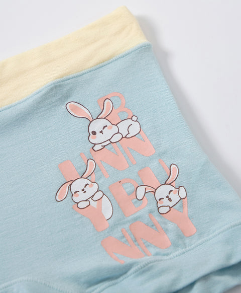 Junior Bunny Bunny Viscose Boxshort Panties
