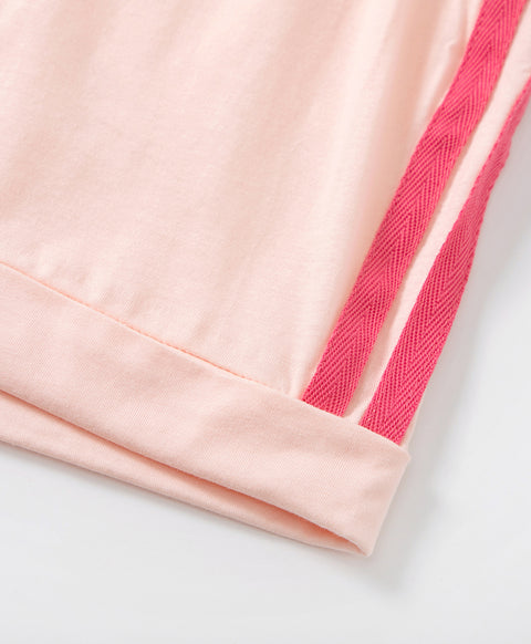 Snake Snack CNY Top & Shorts Sleep Set