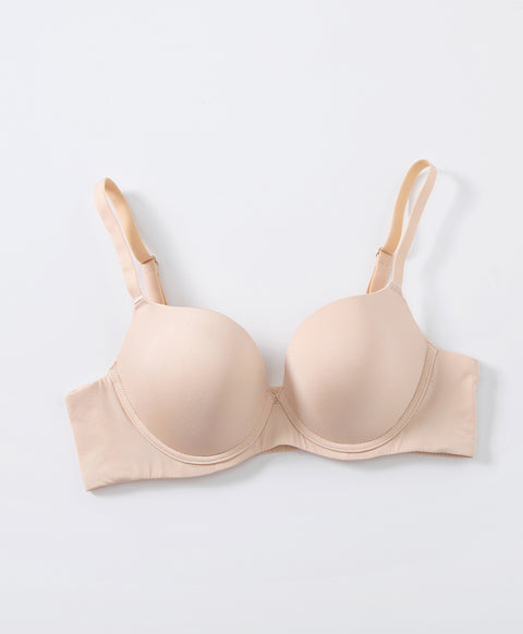 Perfect Inclusive 3/4 Cup Full Coverage Lightly Lined Bra