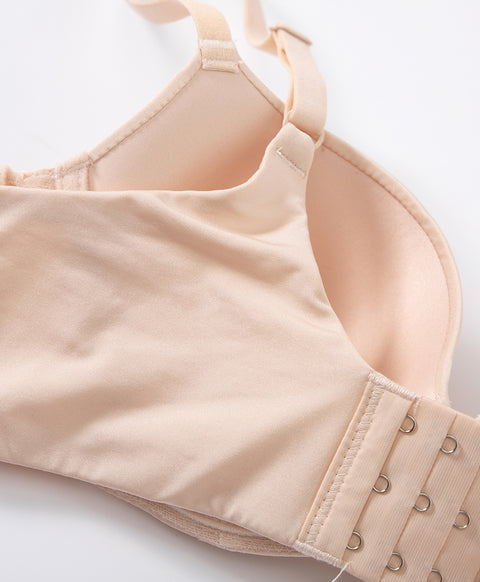 Perfect Inclusive 3/4 Cup Full Coverage Lightly Lined Bra