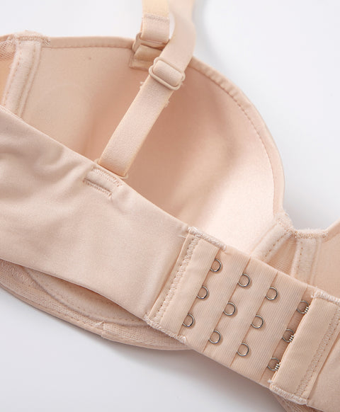 Perfect Inclusive 1/2 Cup Push Up Underwired Multiway Bra (70A)