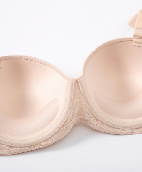 Perfect Inclusive 1/2 Cup Push Up Underwired Multiway Bra (70A)
