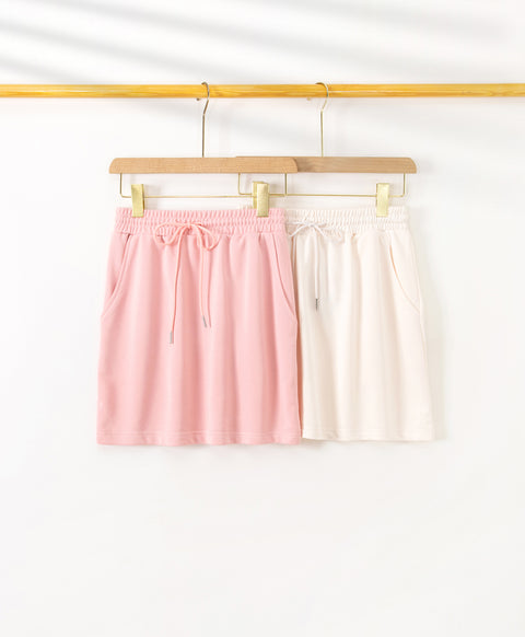 Chasing Dreams Terry Skirt
