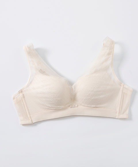 Comfy Shaper Wireless Full Coverage Push Up Bralette