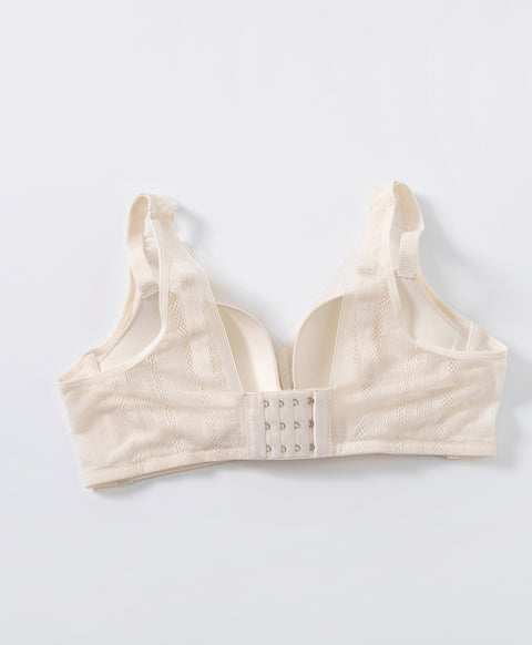 Comfy Shaper Wireless Full Coverage Push Up Bralette
