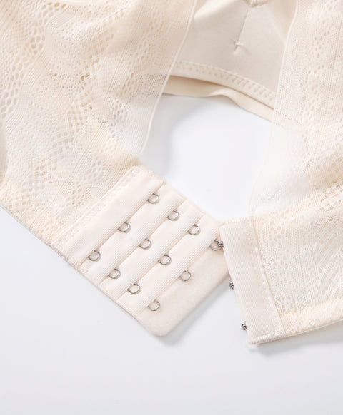 Comfy Shaper Wireless Full Coverage Push Up Bralette