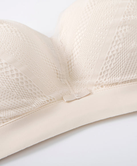 Comfy Shaper Wireless Full Coverage Push Up Bralette