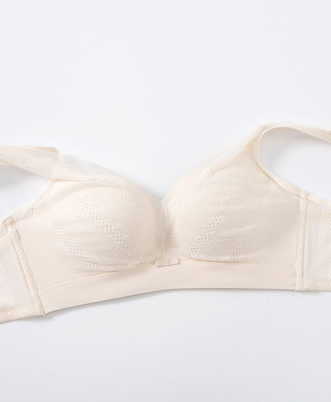 Comfy Shaper Wireless Full Coverage Push Up Bralette