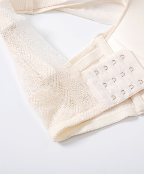 Comfy Shaper Wireless Full Coverage Push Up Bralette
