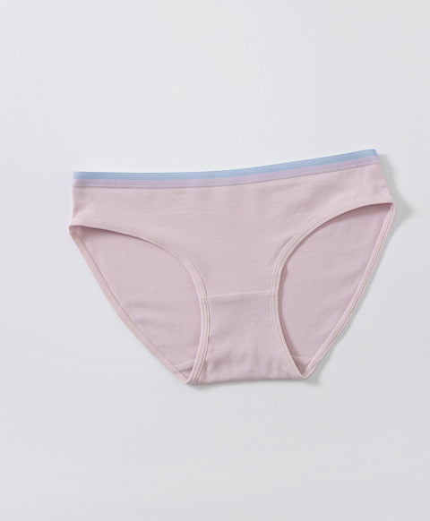 Peaches n' Cream Cotton 5-pack Mini Panties