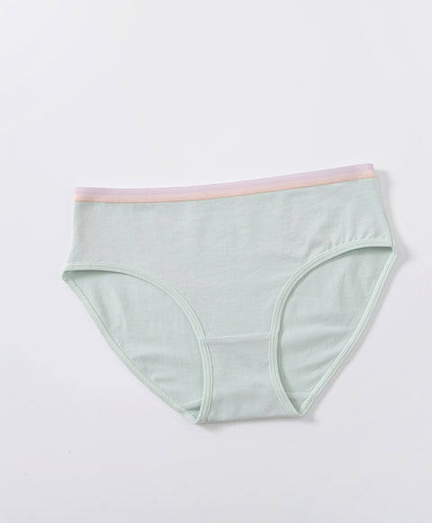 Peaches n' Cream Cotton 5-pack Midi panties