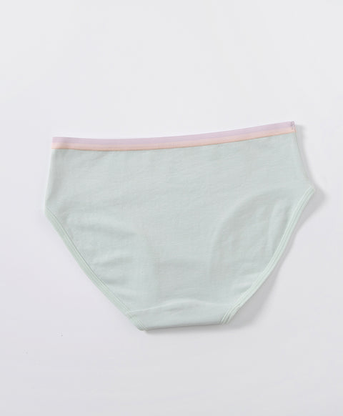Peaches n' Cream Cotton 5-pack Midi panties