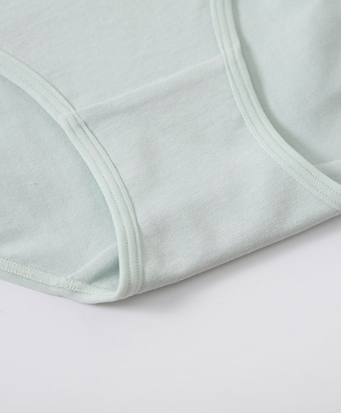 Peaches n' Cream Cotton 5-pack Midi panties