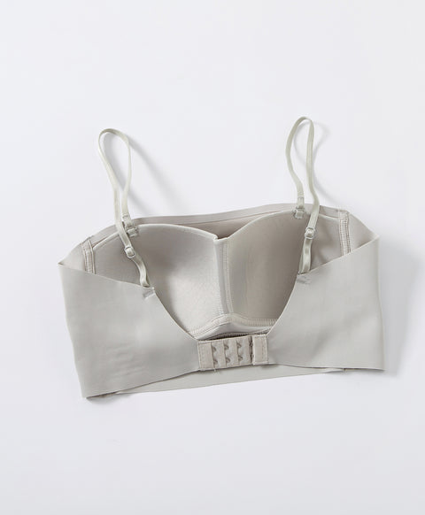 Wireless 1/2 Cup Multiway Tube Bra (Beige color, 75B only)
