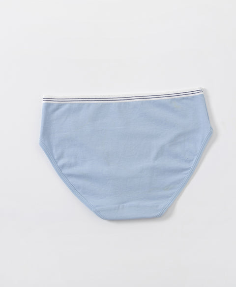 Varsity Brights Cotton 5-pack Midi Panties