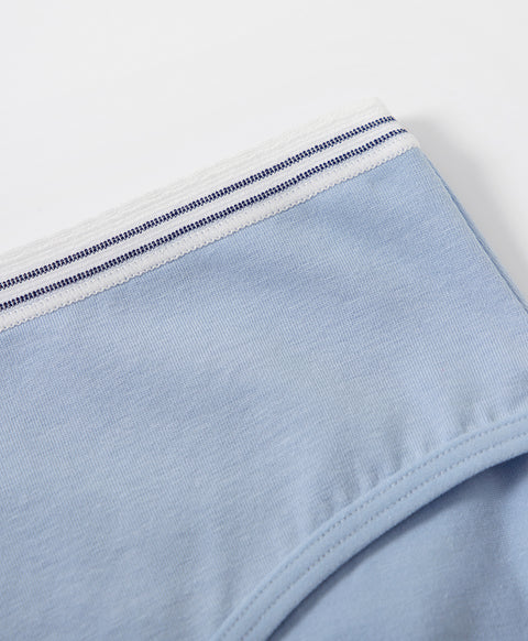 Varsity Brights Cotton 5-pack Midi Panties