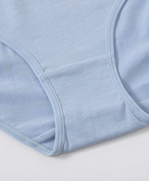 Varsity Brights Cotton 5-pack Midi Panties