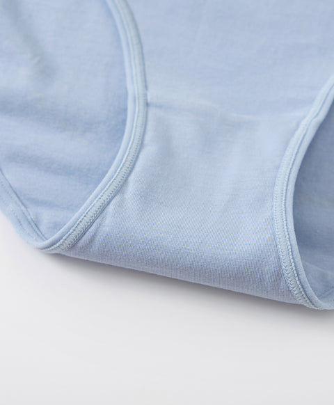 Varsity Brights Cotton 5-pack Midi Panties