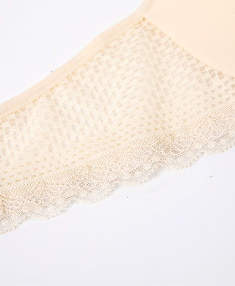 Graceful Fairy Wired Push Up Demi Bra