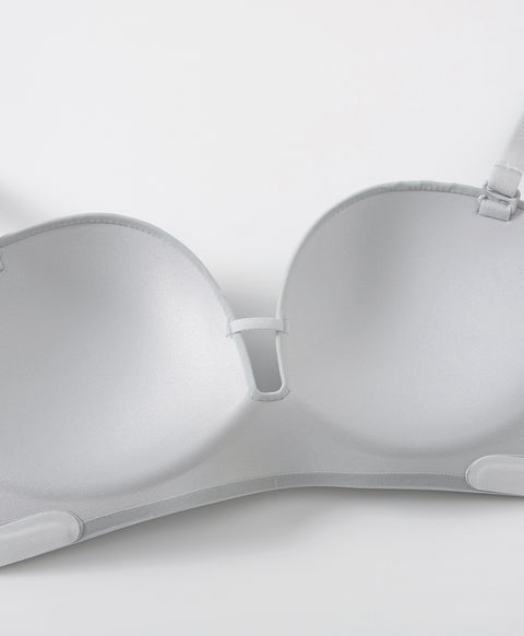 Celestial Wireless 1/2 Cup Multiway Push-Up Bra