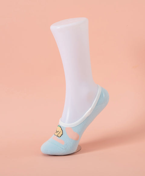 Harmony B-Day Party 5-Pack No Show Socks