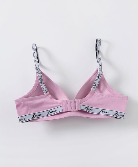 Love Straps Wireless Triangle Cup Bra