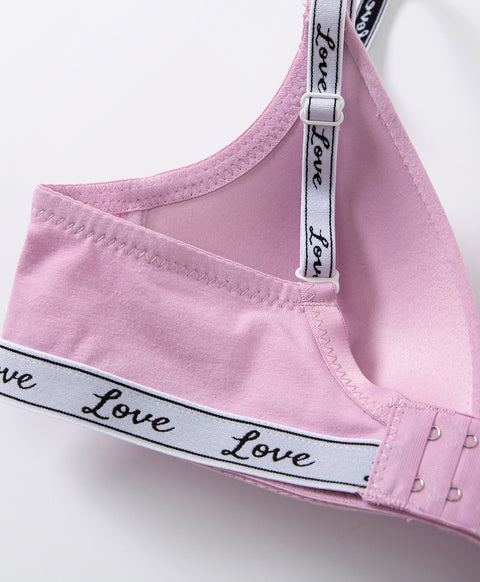Love Straps Wireless Triangle Cup Bra