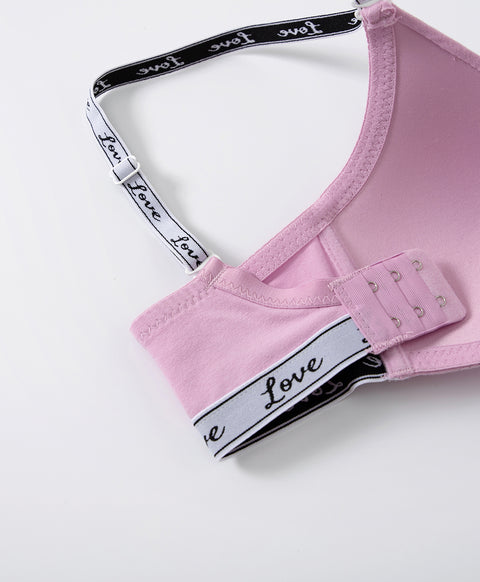 Love Straps Wireless Triangle Cup Bra