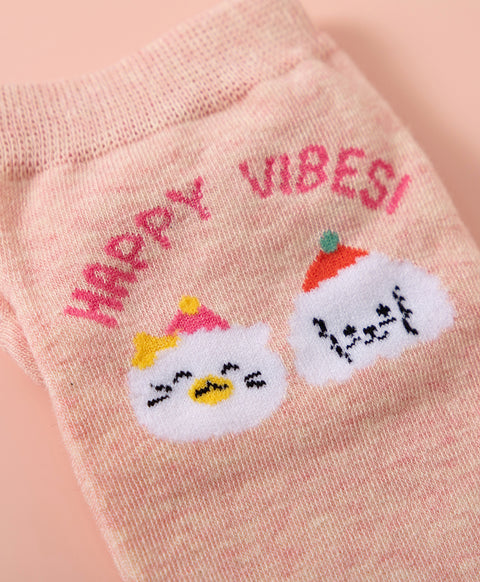 Harmony B-Day Party 5-Pack Ankle Socks