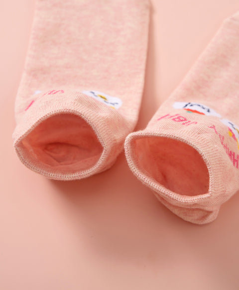 Harmony B-Day Party 5-Pack Ankle Socks