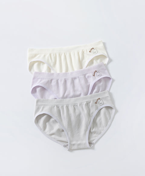 Junior Cute Bunny Seamless Mini Panties