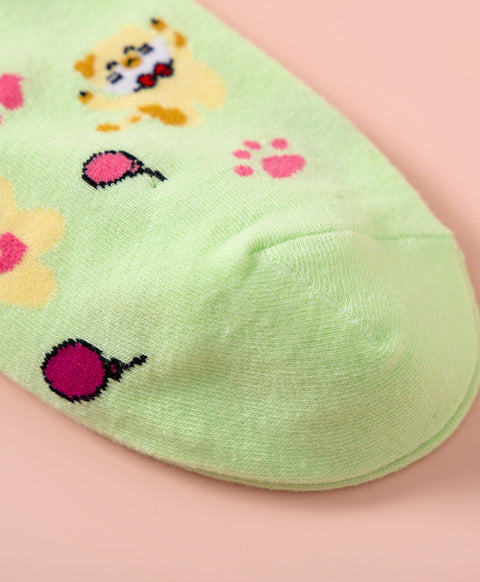 Harmony B-Day Party 5-Pack Ankle Socks