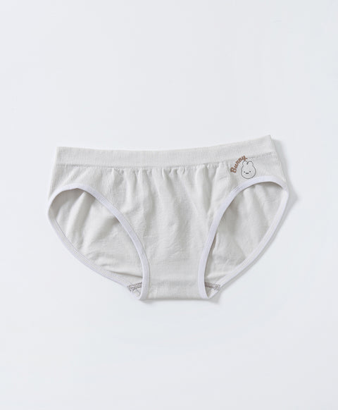 Junior Cute Bunny Seamless Mini Panties