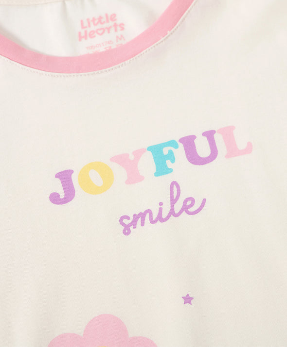 Junior Joyful Smile GIRLS Dress