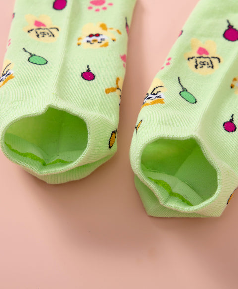 Harmony B-Day Party 5-Pack Ankle Socks