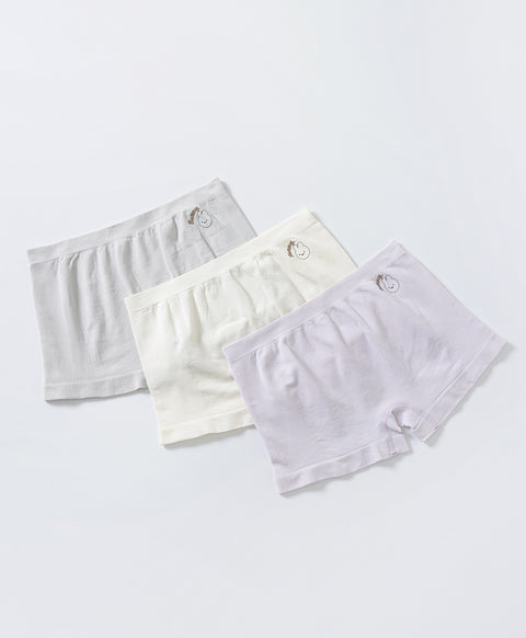 Junior Cute Bunny Seamless Boxshorts Panties