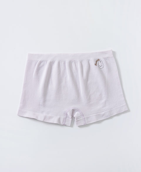 Junior Cute Bunny Seamless Boxshorts Panties